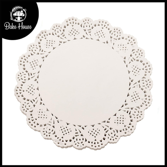 Round Shape Doilies Paper 31.5cm