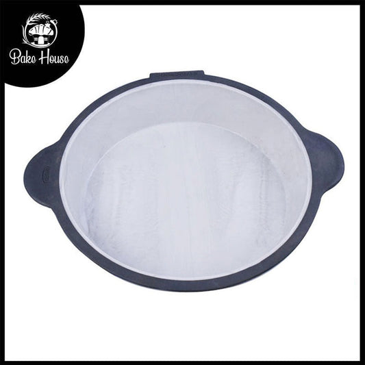 Round Silicone Baking Pan 23cm High Quality