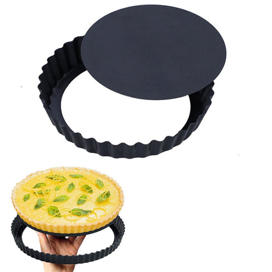 Round Tart Pie Pan Loose Bottom 15.5cm