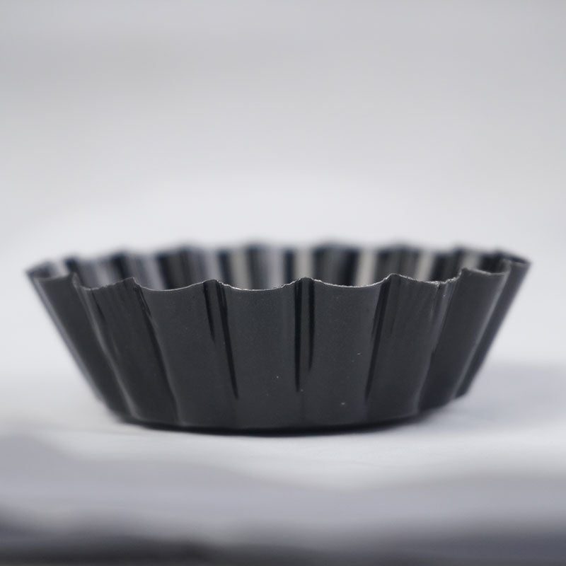 Round Tartlet Moulds 3 Sizes 18Pcs Set