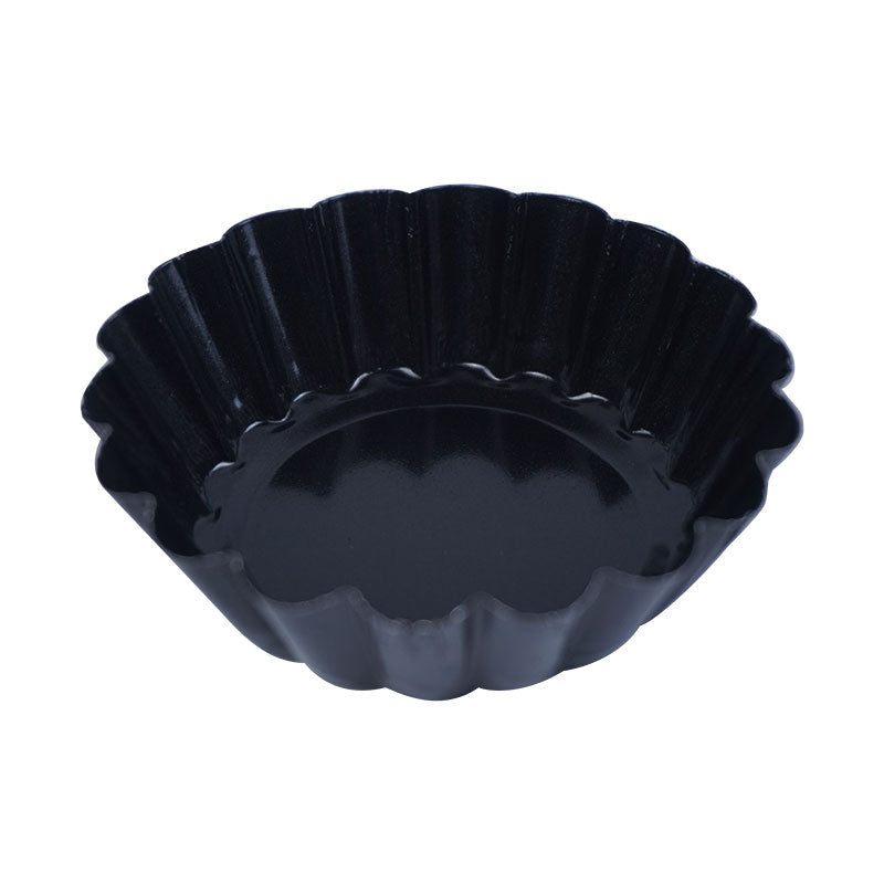 Round Tartlet Moulds 3 Sizes 18Pcs Set