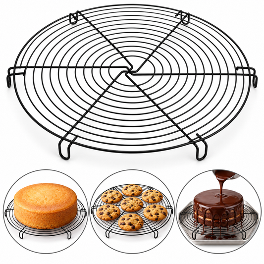 Round Cake Cooling Rack 30.5cm