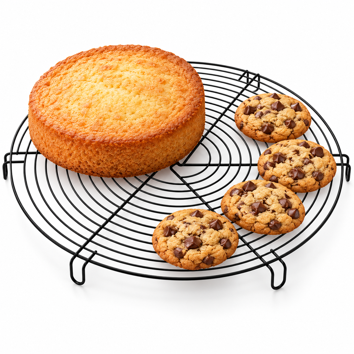 Round Cake Cooling Rack 30.5cm