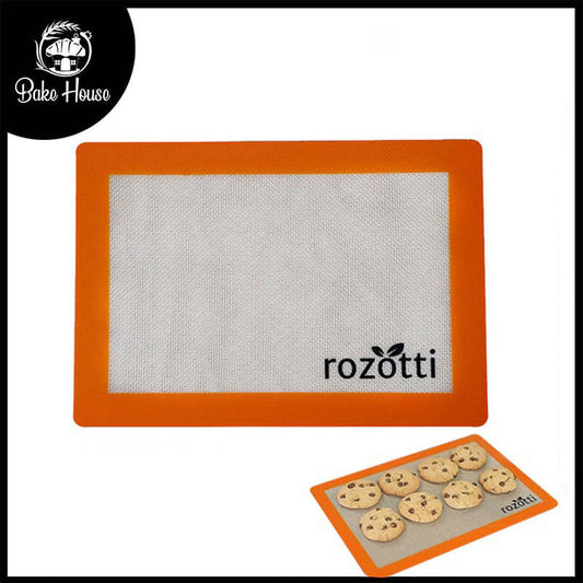 Rozotti Non Stick Silicone Baking Mat Sheet 42 x 29.5cm