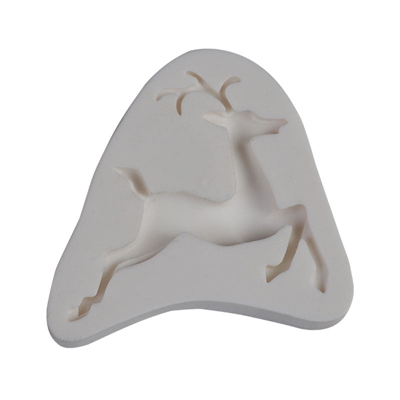 Deer chocolate clearance mold