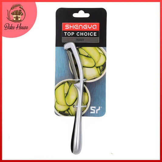 SHENGYA Top Choice Metal Peeler Vertical Blade