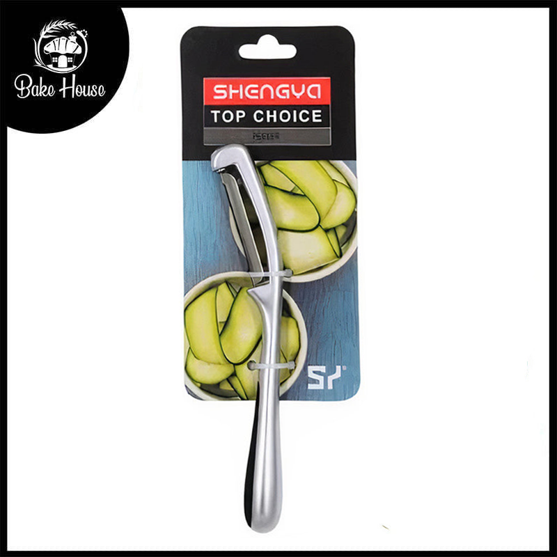SHENGYA Top Choice Metal Peeler Vertical Blade
