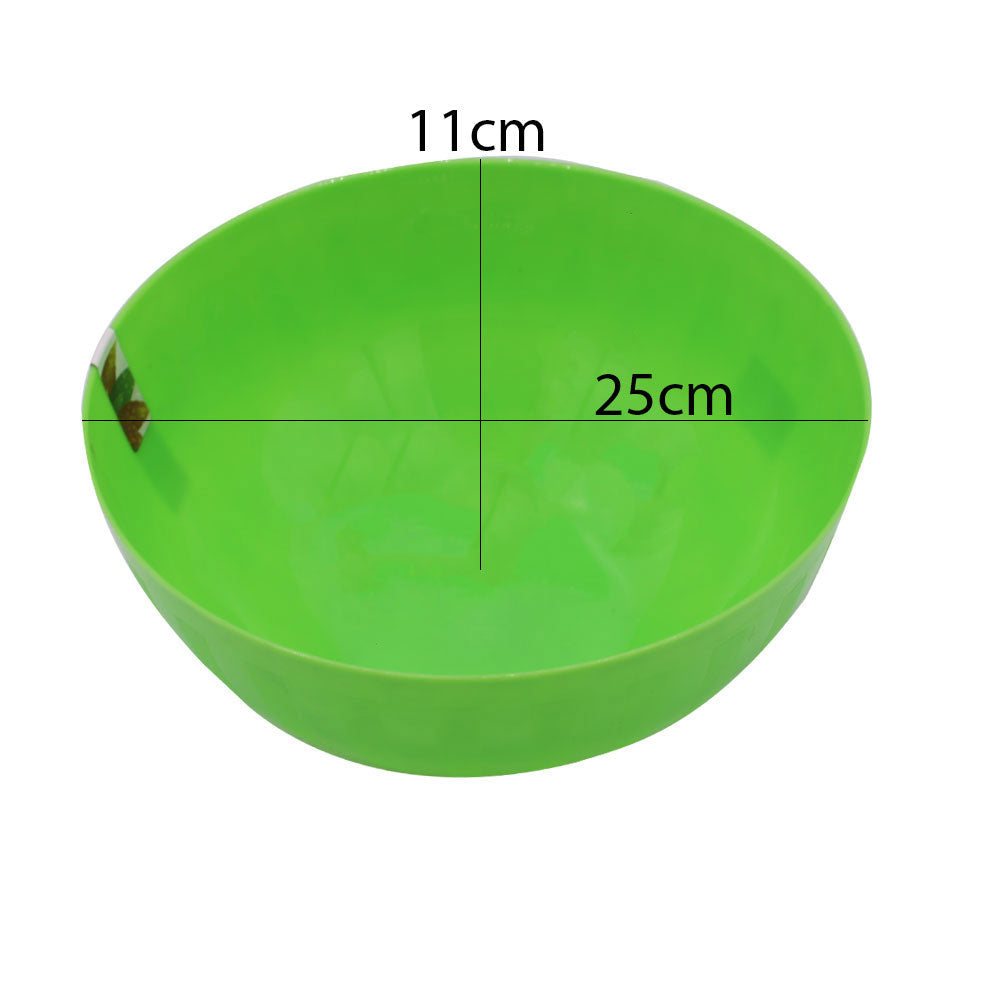 Plastic Mixing Bowl Large