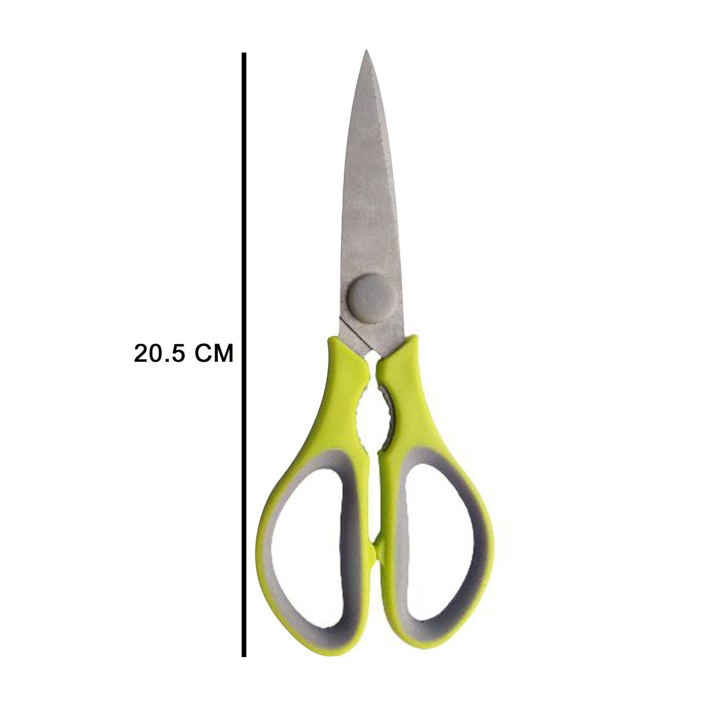 Stainless Steel Scissor with Cover