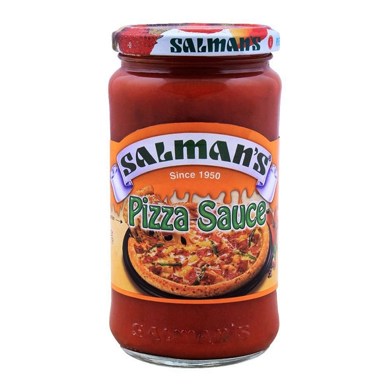 Salmans Pizza Sauce 370gm