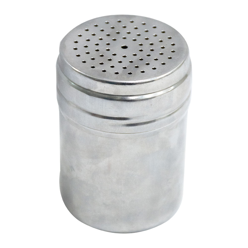 Salt, Pepper, Spice Seasoning Shaker Jar Stainless Steel Big