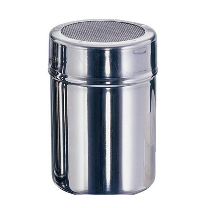 Salt Shaker Big Stainless Steel