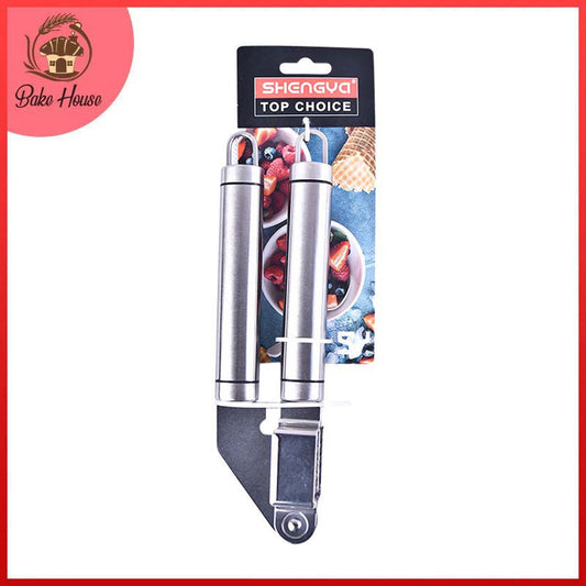 Shengya Top Choice Garlic Press Square Base