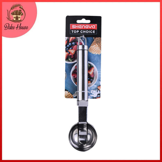 Shengya Top Choice Ice Cream Scoop with Push Out Button