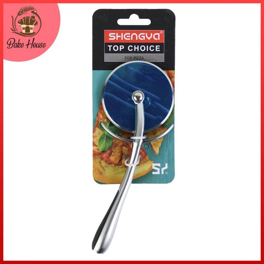 Shengya Top Choice Pizza Cutter Stainless Steel