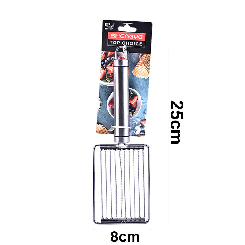 Shengya Top Choice Serrated Tomato & Egg Slicer