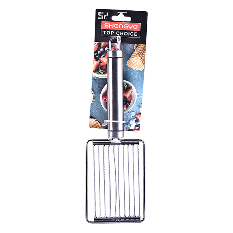Shengya Top Choice Serrated Tomato & Egg Slicer
