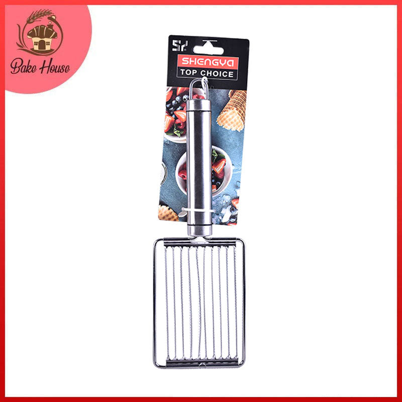 Shengya Top Choice Serrated Tomato & Egg Slicer