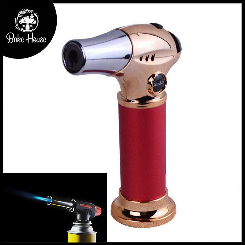 Sign Torch Gas Lighter