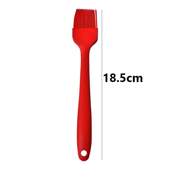 Small Size Silicone BBQ & Pastry Brush