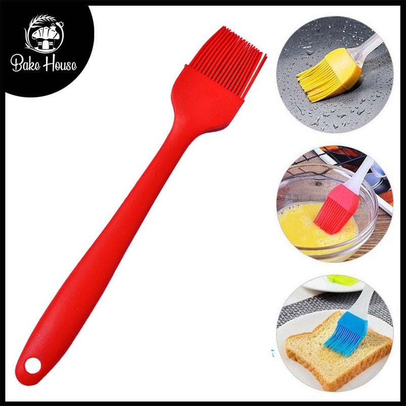 Large Size Silicone BBQ & Pastry Brush