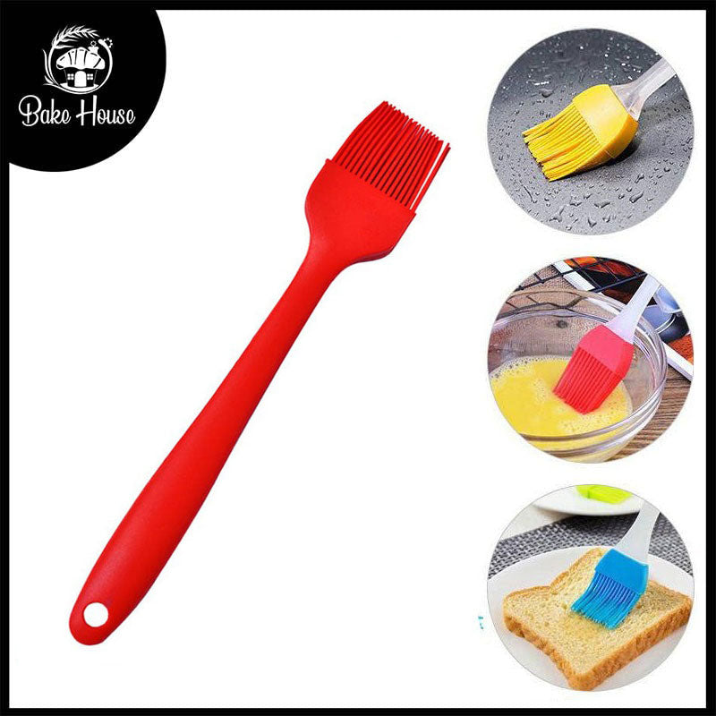 Small Size Silicone BBQ & Pastry Brush
