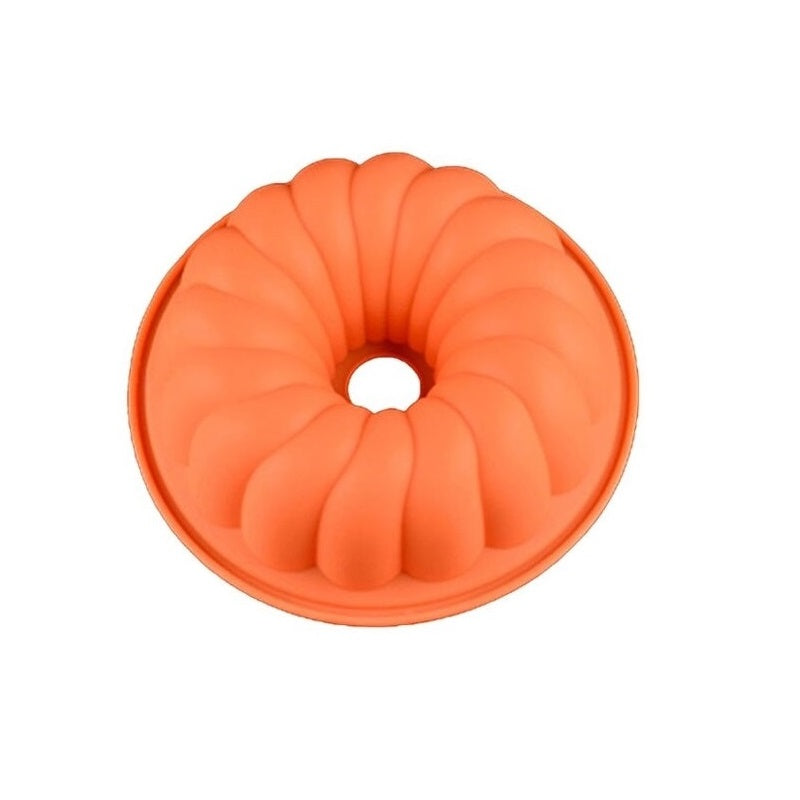 Silicone Bundt Baking Mold Design 03 (24cm)