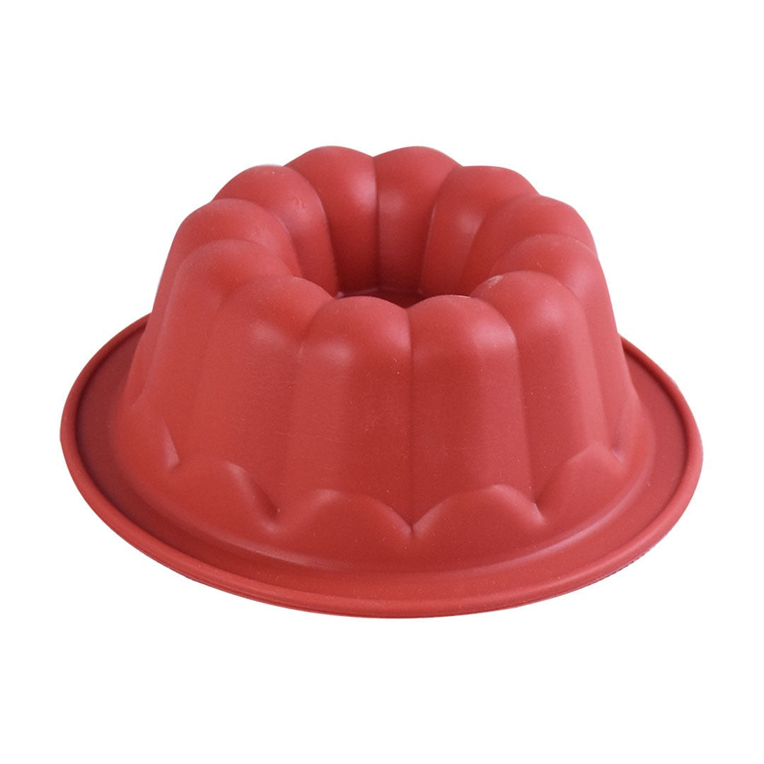 Silicone Bundt Baking Mold Design 05 (12cm)