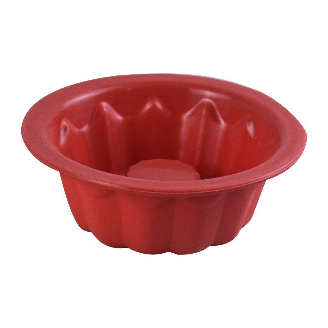 Silicone Bundt Baking Mold Design 05 (12cm)