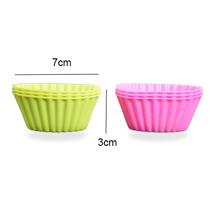 Cupcake silicone outlet