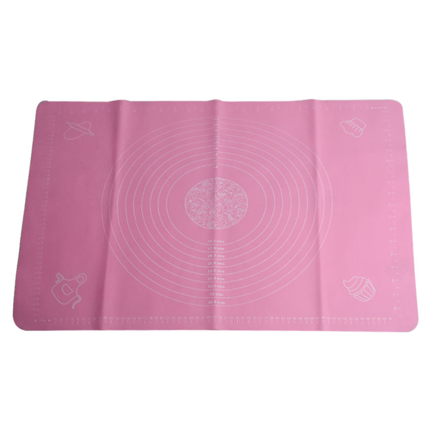 Silicone Fondant Rolling Mat With Measurements Of 60 x 45cm