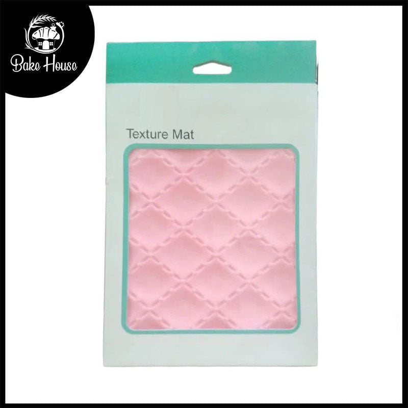 Silicone Mousse Cake Mat (Design 3)