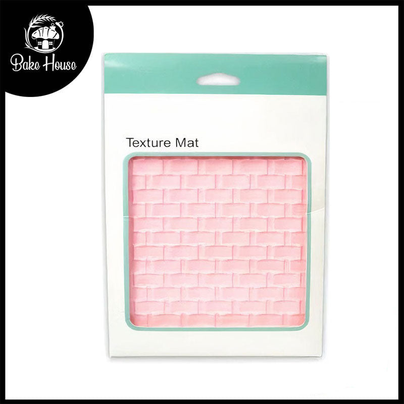 Silicone Mousse Cake Mat (Design 4)