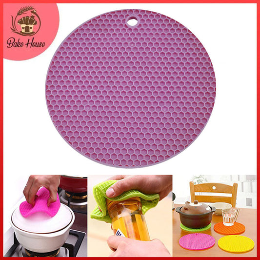 Silicone Pot Holding Mat