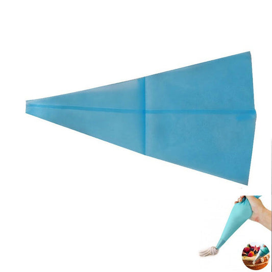 Silicone Reusable Desserts Icing Decorating Piping Bag 12.5 Inch