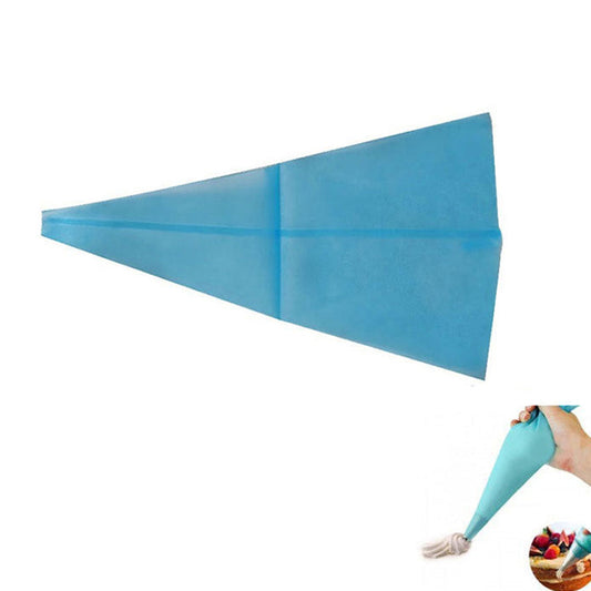 Silicone Reusable Desserts Icing Decorating Piping Bag 13 Inch