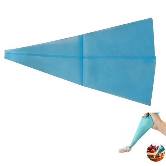 Silicone Reusable Desserts Icing Decorating Piping Bag 18 Inch