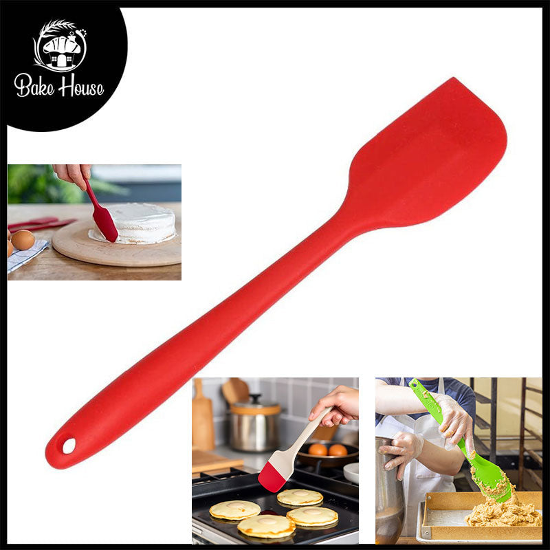 Silicone Spatula Heat Resistant Flexible Best For Kitchen