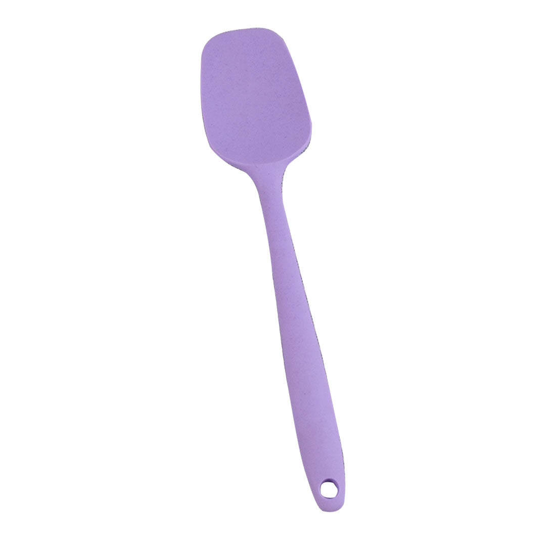 Silicone Spoon Spatula Heat Resistant And Flexible