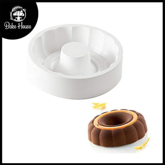 Silikolove Buc Silicone Mousse Cake And Baking Mold