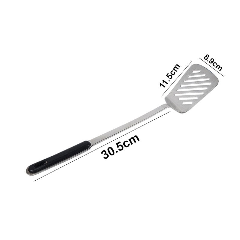 Slotted Turner Stainless Steel 16 inch