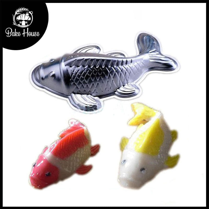 Small Size Fish Cake Baking Mold Aluminium