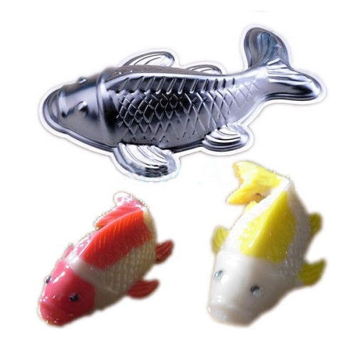 Small Size Fish Cake Baking Mold Aluminum