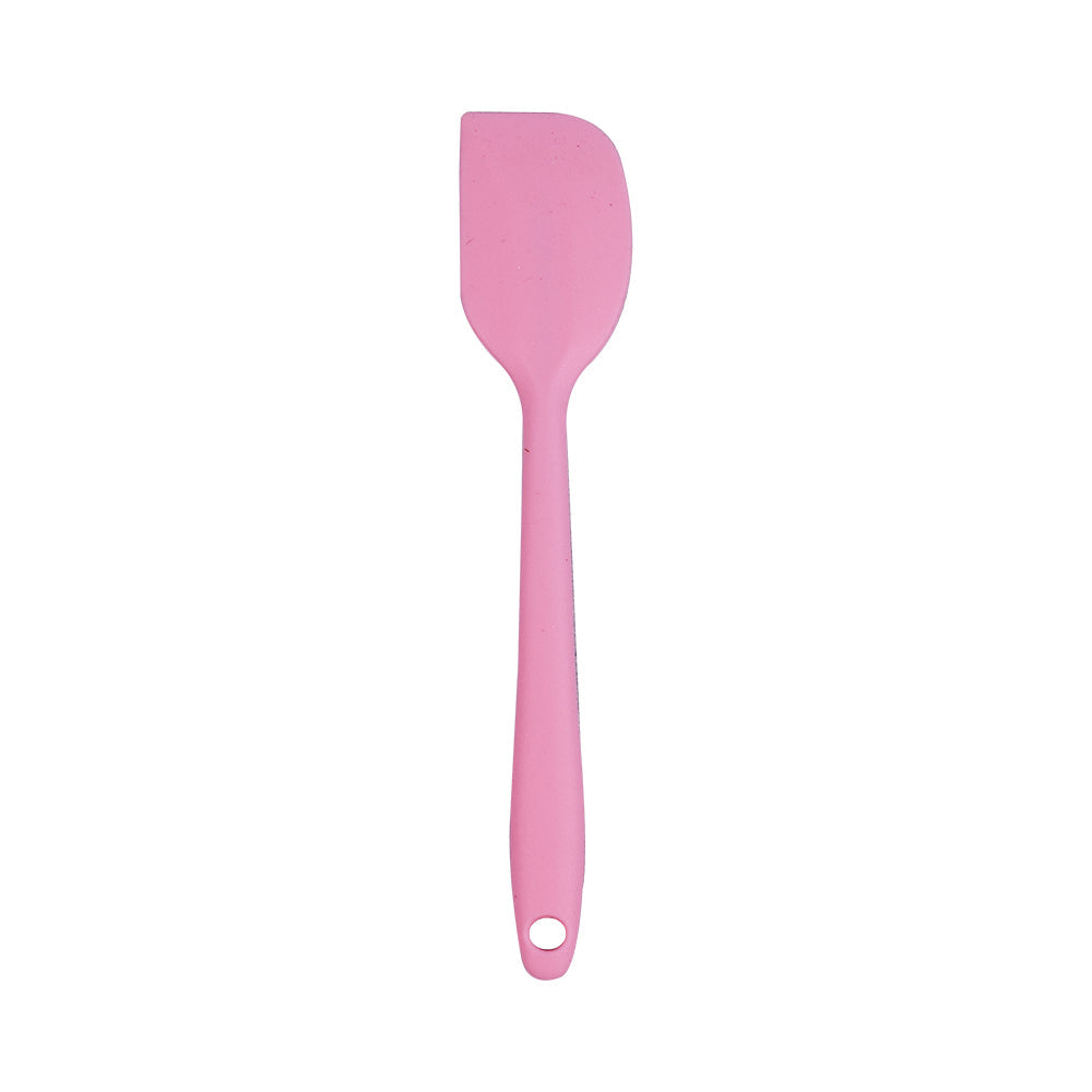 Small Size Silicone Spatula Heat Resistant Flexible Best For Kitchen