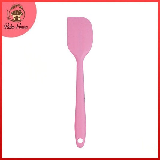 Small Size Silicone Spatula Heat Resistant Flexible Best For Kitchen