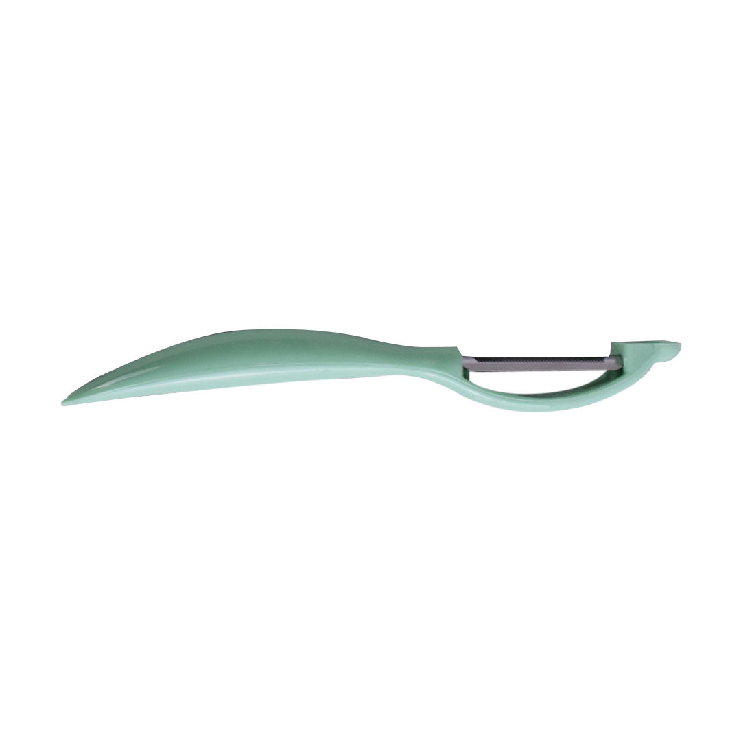 Smart Kitchen Plastic Peeler Vertical Blade