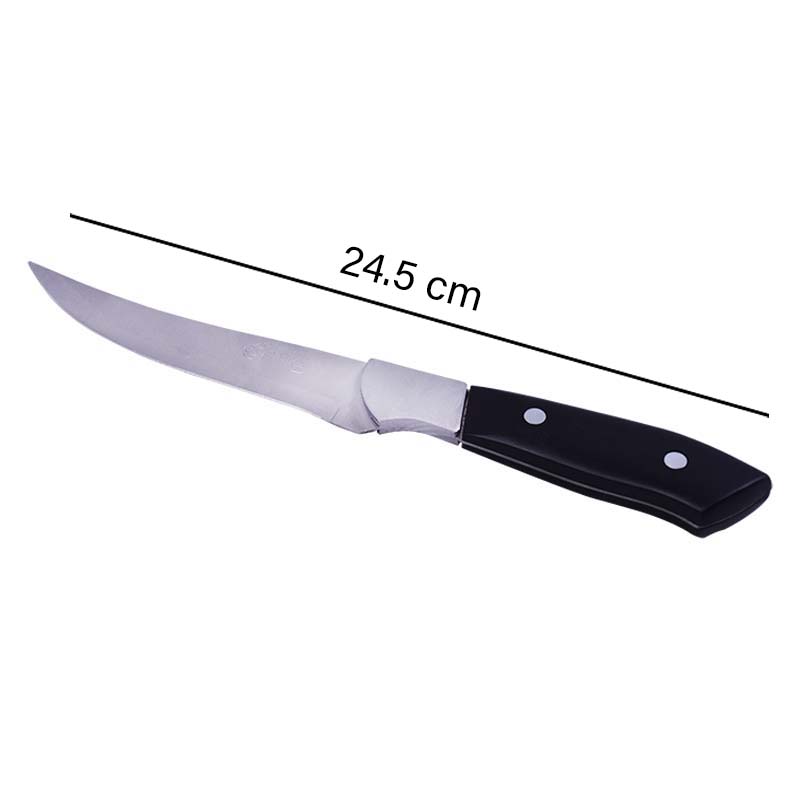 (Smart Kitchen) Stainless Steel Boning Knife 24.5cm