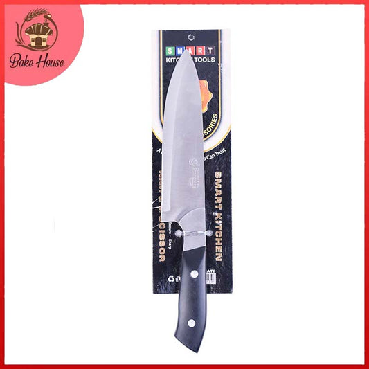 (Smart Kitchen) Stainless Steel Chef Knife 26cm