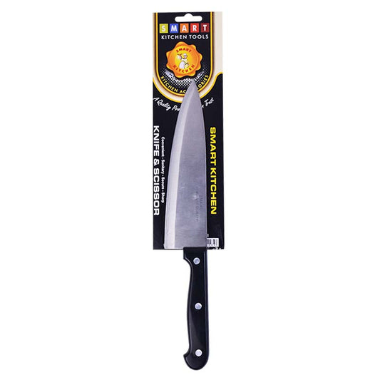 (Smart Kitchen) Stainless Steel Chef Knife Medium