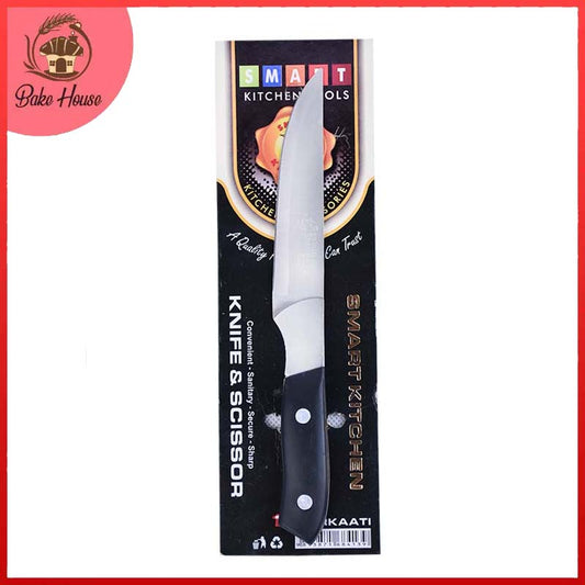 (Smart Kitchen) Stainless Steel Utility Knife 20.5cm
